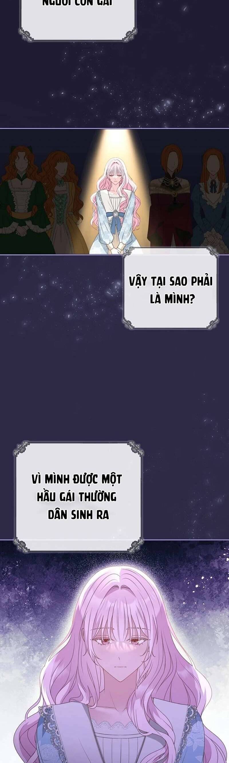 Người Mẹ Trong Tiểu Thuyết Nuôi Con Có Nhất Thiết Phải Chết Không? Chapter 1 - Trang 2