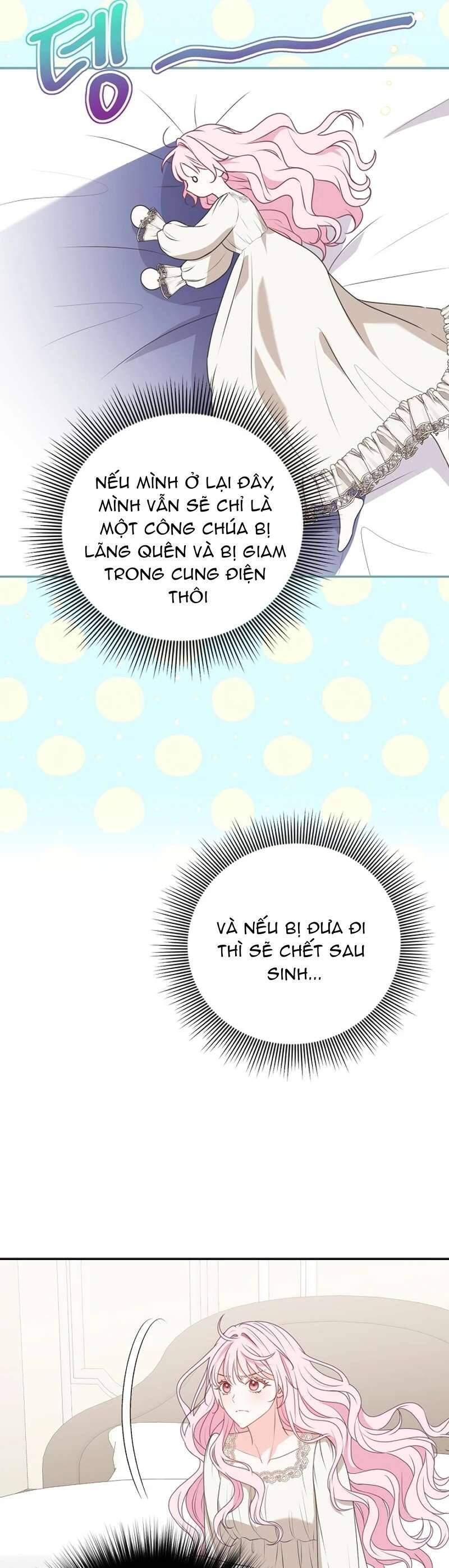 Người Mẹ Trong Tiểu Thuyết Nuôi Con Có Nhất Thiết Phải Chết Không? Chapter 1 - Trang 2