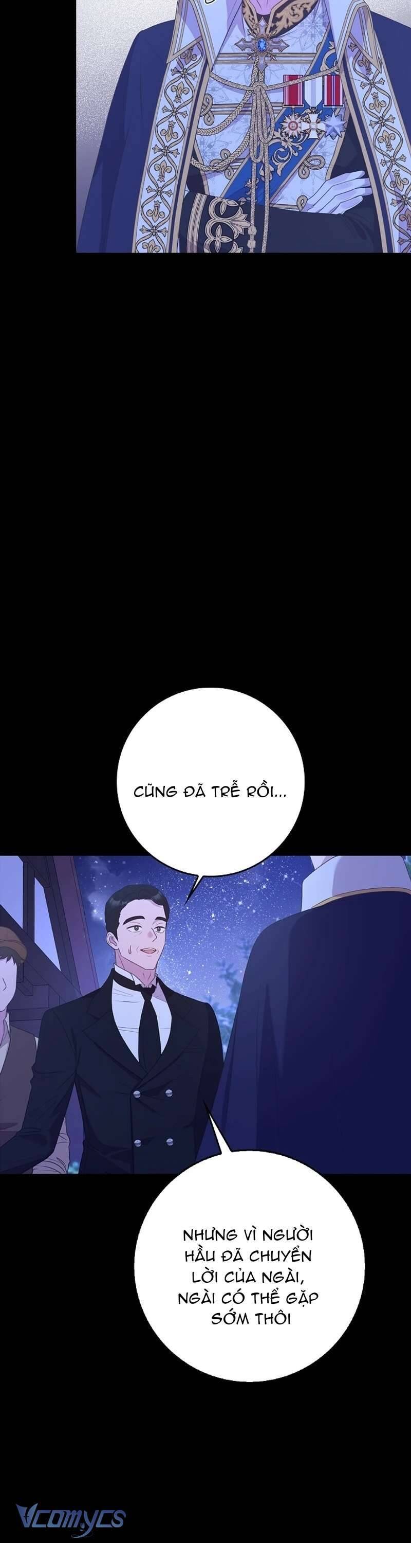 Người Mẹ Trong Tiểu Thuyết Nuôi Con Có Nhất Thiết Phải Chết Không? Chapter 1 - Trang 2