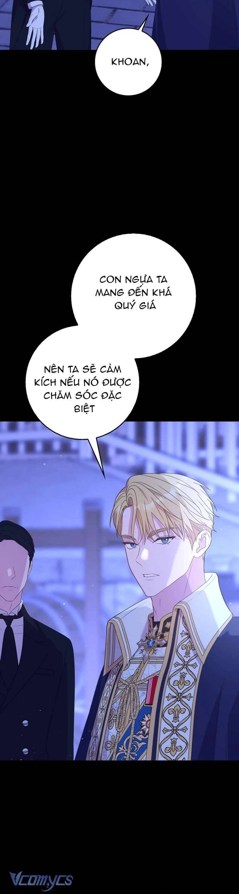 Người Mẹ Trong Tiểu Thuyết Nuôi Con Có Nhất Thiết Phải Chết Không? Chapter 1 - Trang 2