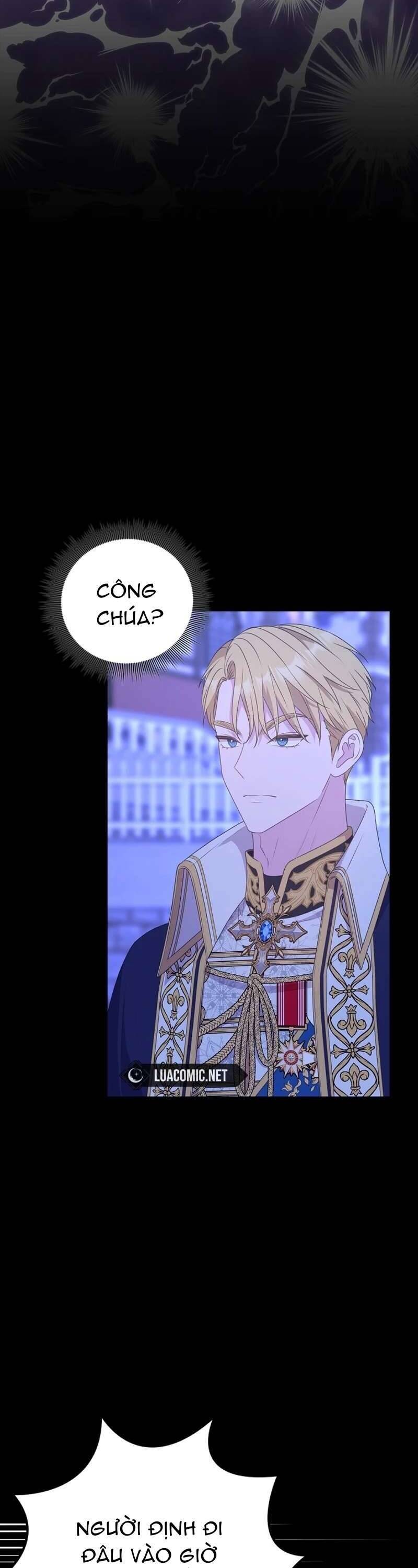 Người Mẹ Trong Tiểu Thuyết Nuôi Con Có Nhất Thiết Phải Chết Không? Chapter 1 - Trang 2