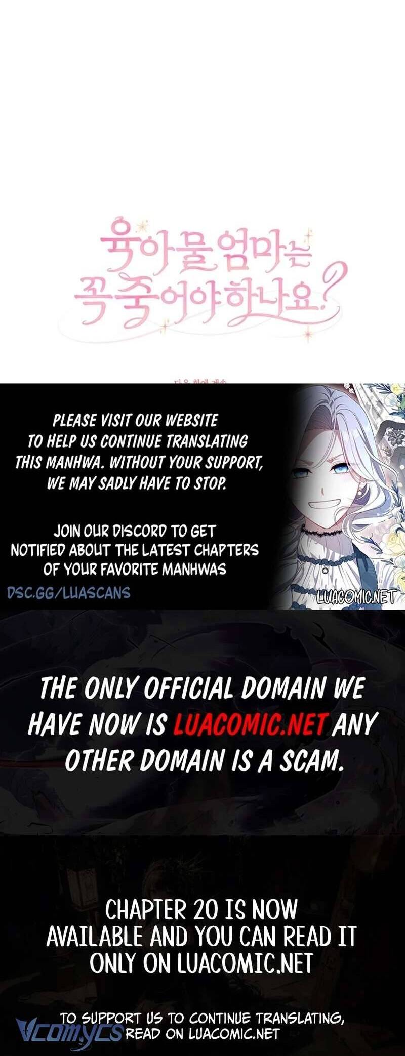 Người Mẹ Trong Tiểu Thuyết Nuôi Con Có Nhất Thiết Phải Chết Không? Chapter 1 - Trang 2