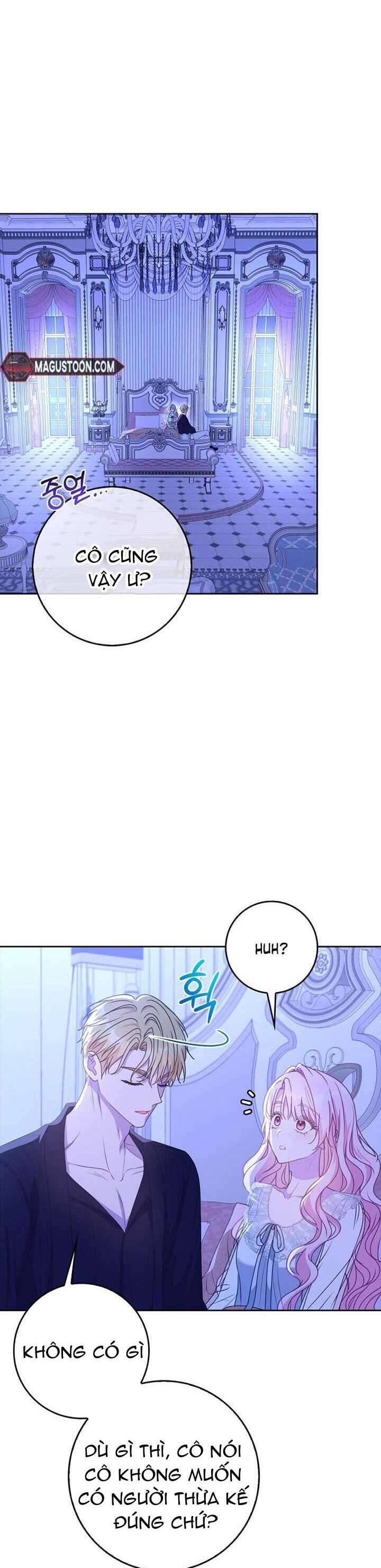 Người Mẹ Trong Tiểu Thuyết Nuôi Con Có Nhất Thiết Phải Chết Không? Chapter 10 - Trang 2