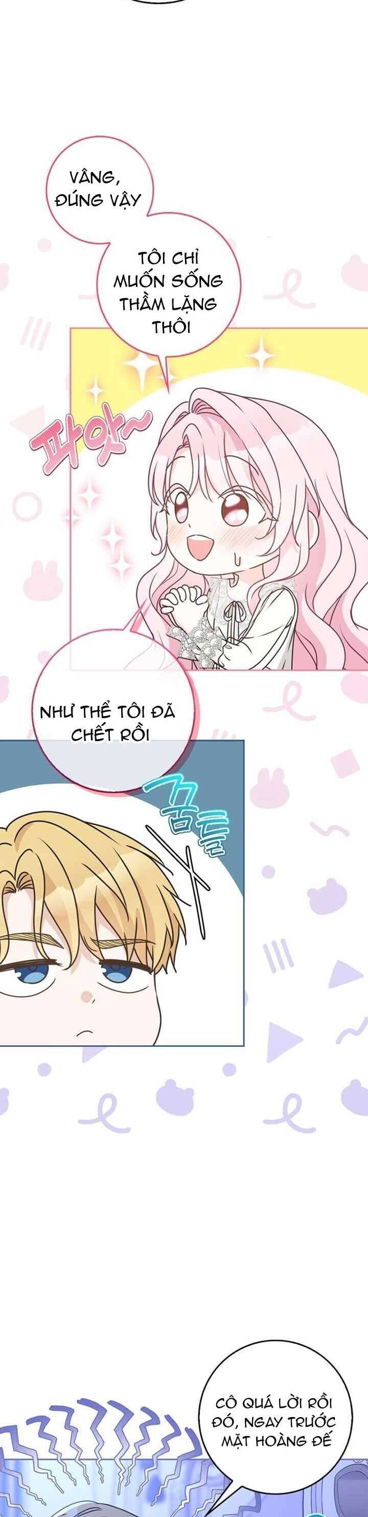 Người Mẹ Trong Tiểu Thuyết Nuôi Con Có Nhất Thiết Phải Chết Không? Chapter 10 - Trang 2