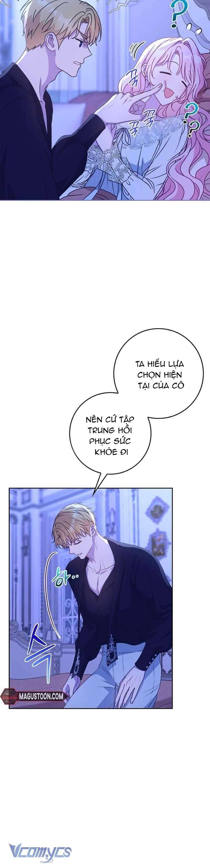 Người Mẹ Trong Tiểu Thuyết Nuôi Con Có Nhất Thiết Phải Chết Không? Chapter 10 - Trang 2