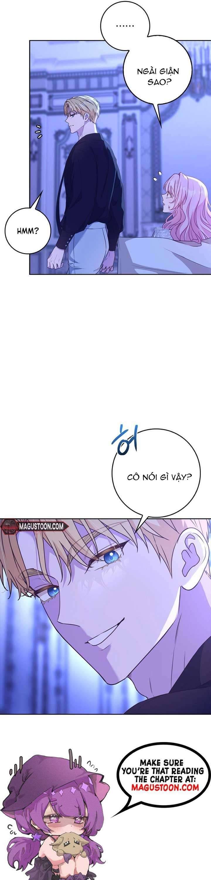 Người Mẹ Trong Tiểu Thuyết Nuôi Con Có Nhất Thiết Phải Chết Không? Chapter 10 - Trang 2