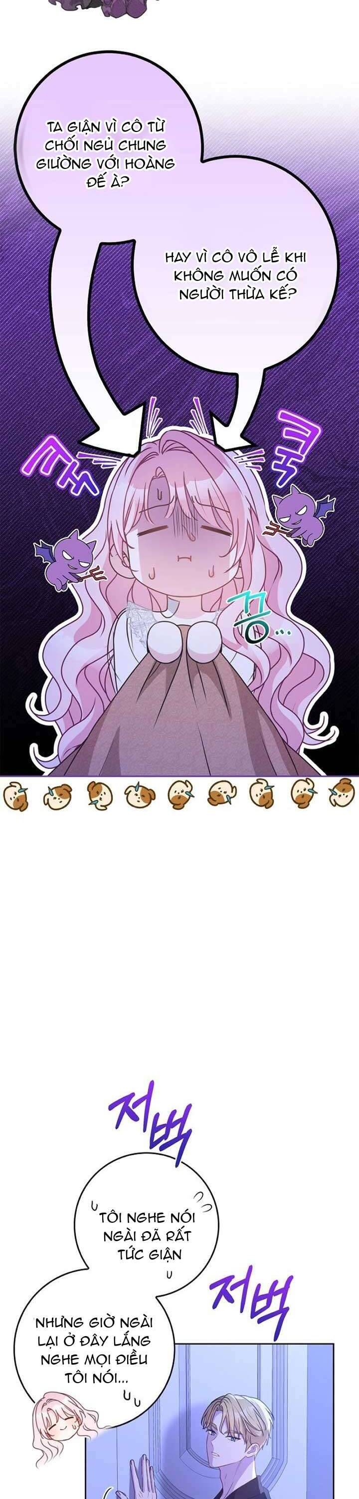 Người Mẹ Trong Tiểu Thuyết Nuôi Con Có Nhất Thiết Phải Chết Không? Chapter 10 - Trang 2