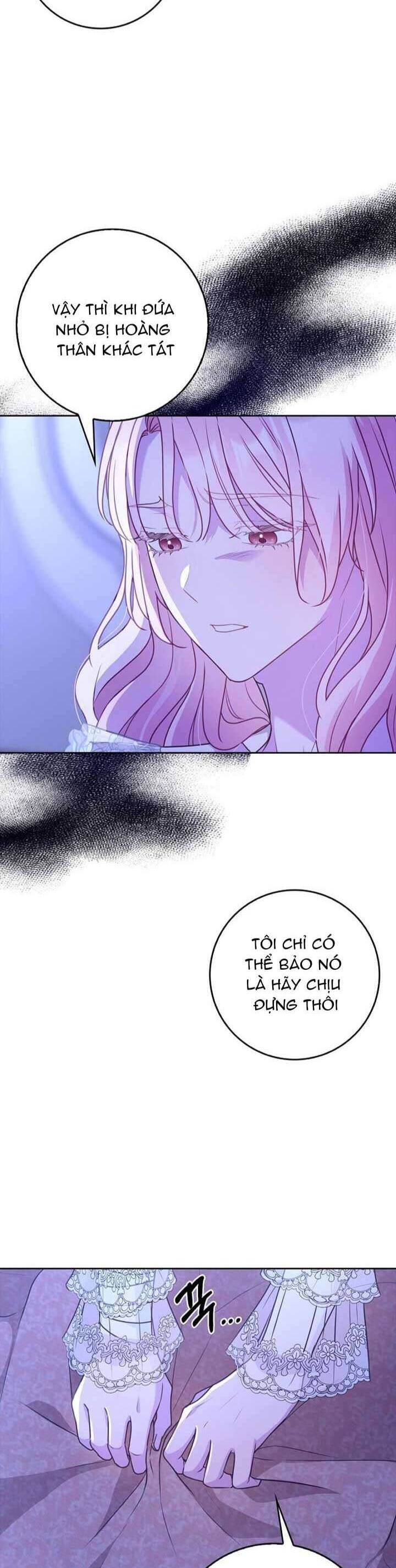 Người Mẹ Trong Tiểu Thuyết Nuôi Con Có Nhất Thiết Phải Chết Không? Chapter 10 - Trang 2