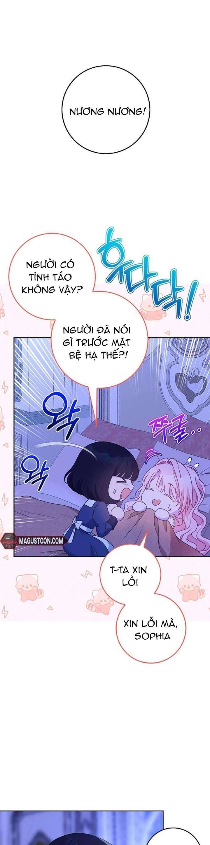 Người Mẹ Trong Tiểu Thuyết Nuôi Con Có Nhất Thiết Phải Chết Không? Chapter 10 - Trang 2