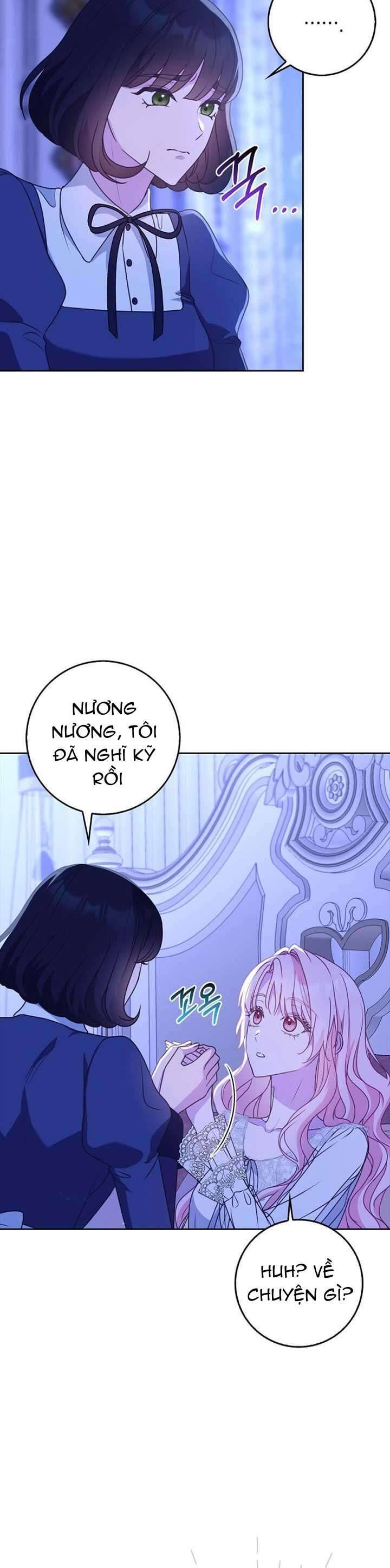 Người Mẹ Trong Tiểu Thuyết Nuôi Con Có Nhất Thiết Phải Chết Không? Chapter 10 - Trang 2