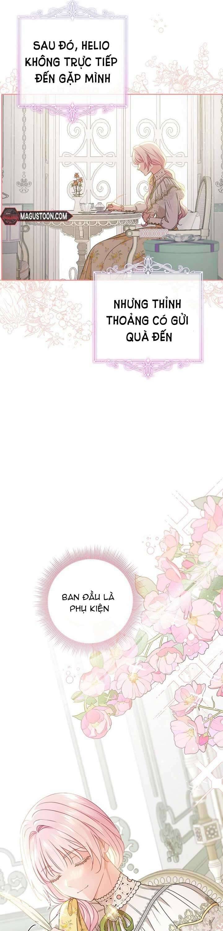 Người Mẹ Trong Tiểu Thuyết Nuôi Con Có Nhất Thiết Phải Chết Không? Chapter 10 - Trang 2