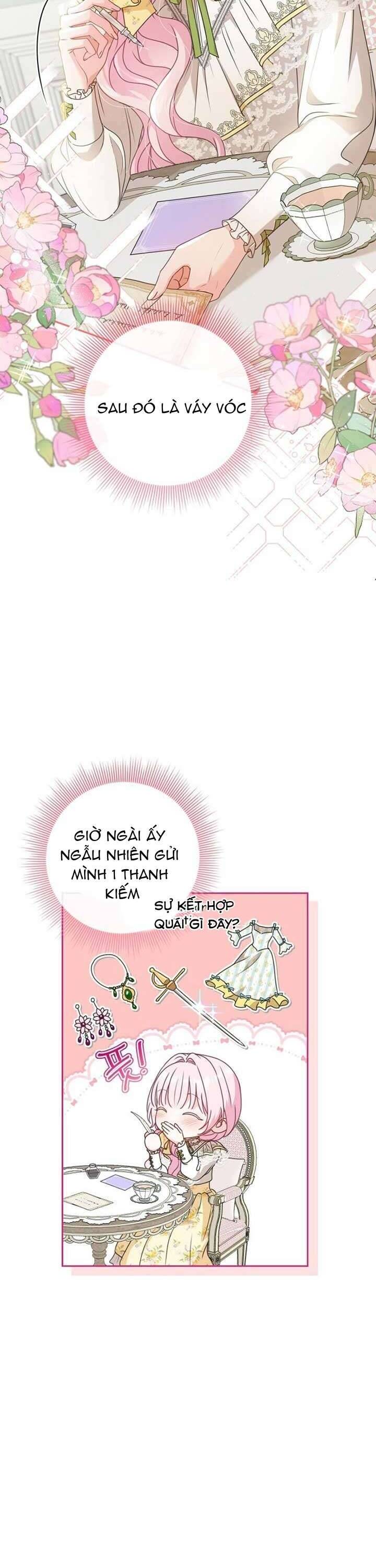 Người Mẹ Trong Tiểu Thuyết Nuôi Con Có Nhất Thiết Phải Chết Không? Chapter 10 - Trang 2