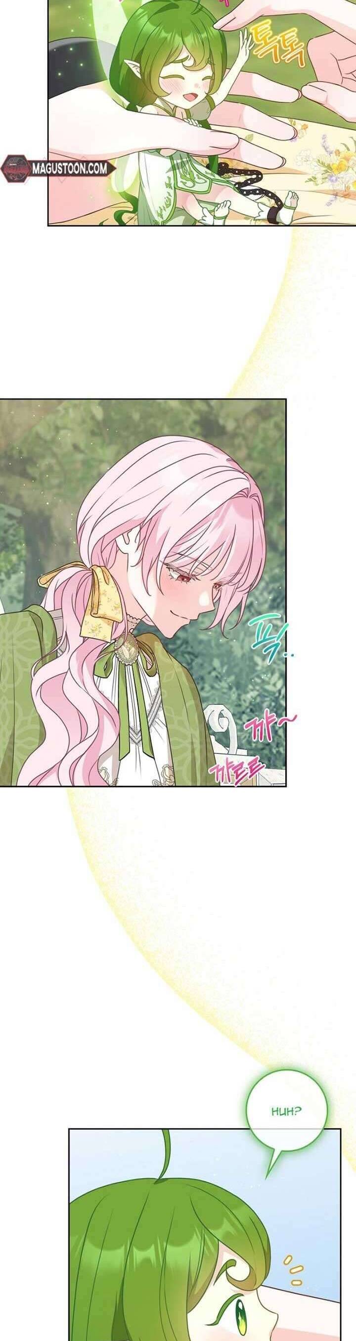 Người Mẹ Trong Tiểu Thuyết Nuôi Con Có Nhất Thiết Phải Chết Không? Chapter 10 - Trang 2