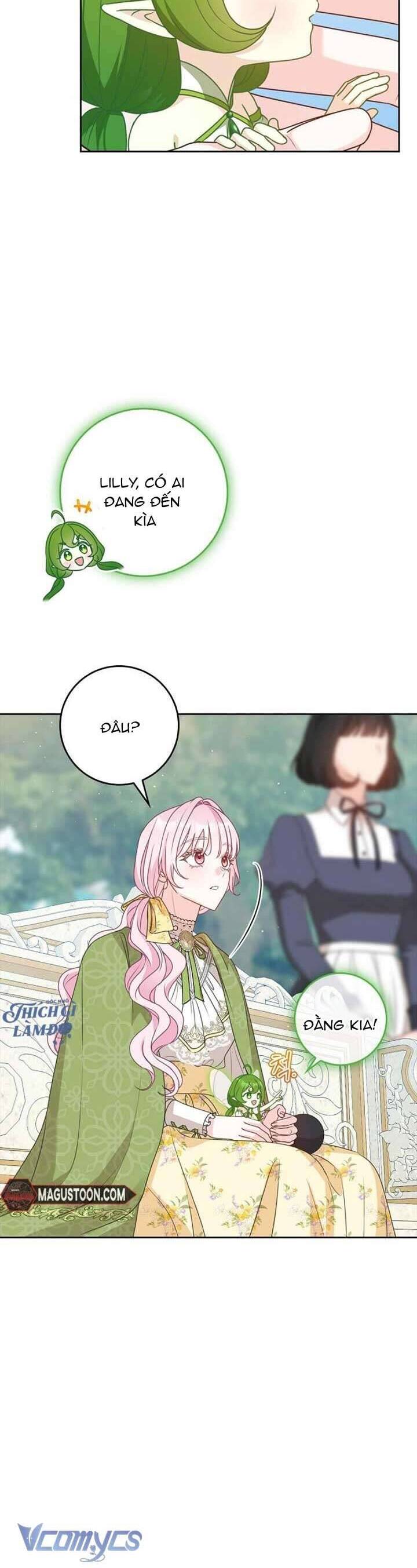 Người Mẹ Trong Tiểu Thuyết Nuôi Con Có Nhất Thiết Phải Chết Không? Chapter 10 - Trang 2