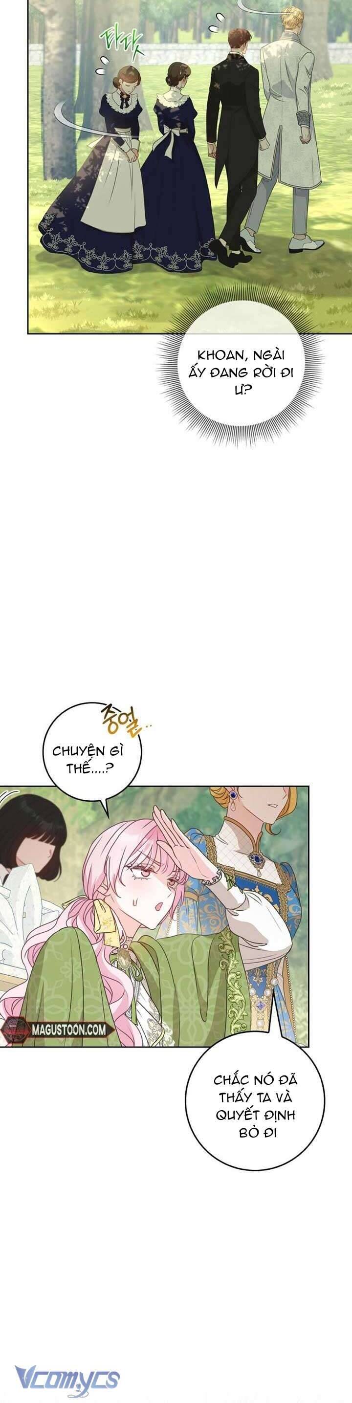Người Mẹ Trong Tiểu Thuyết Nuôi Con Có Nhất Thiết Phải Chết Không? Chapter 10 - Trang 2