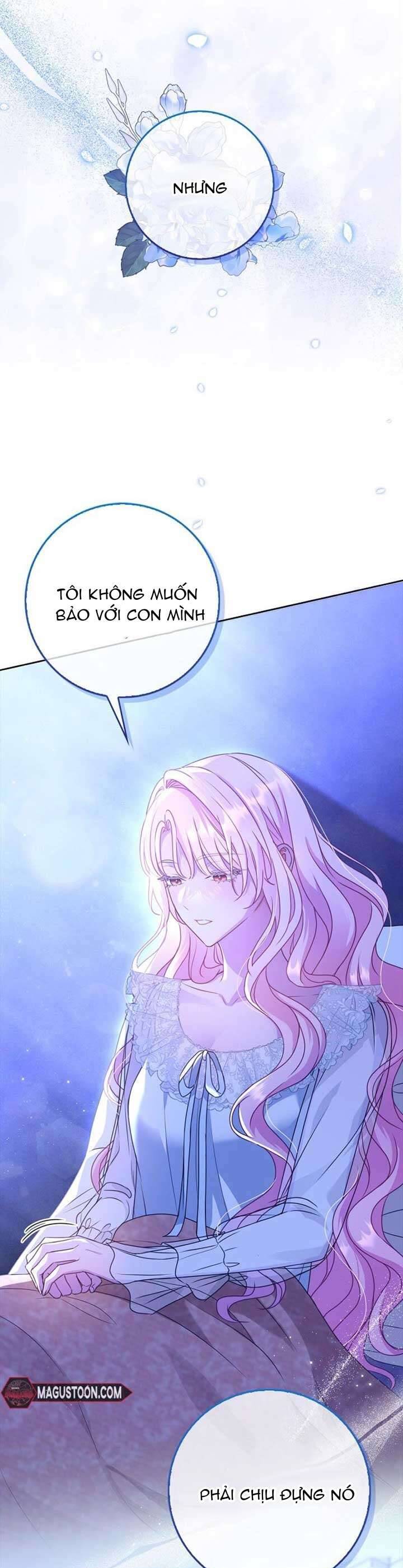 Người Mẹ Trong Tiểu Thuyết Nuôi Con Có Nhất Thiết Phải Chết Không? Chapter 10 - Trang 2