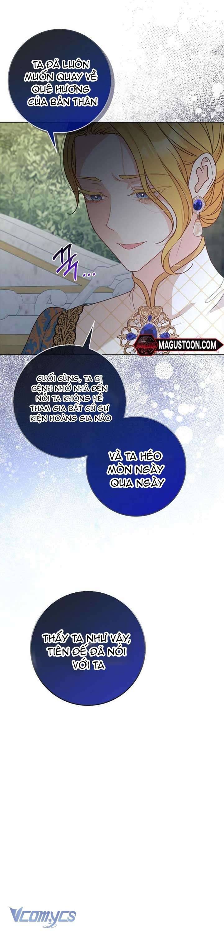 Người Mẹ Trong Tiểu Thuyết Nuôi Con Có Nhất Thiết Phải Chết Không? Chapter 11 - Trang 2