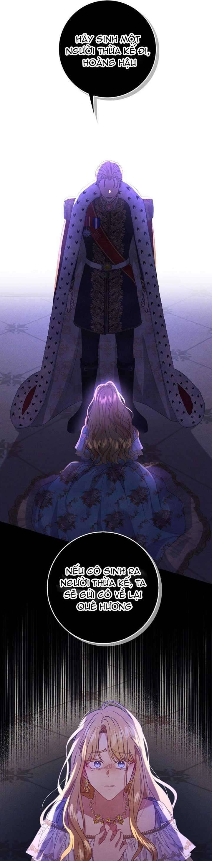 Người Mẹ Trong Tiểu Thuyết Nuôi Con Có Nhất Thiết Phải Chết Không? Chapter 11 - Trang 2