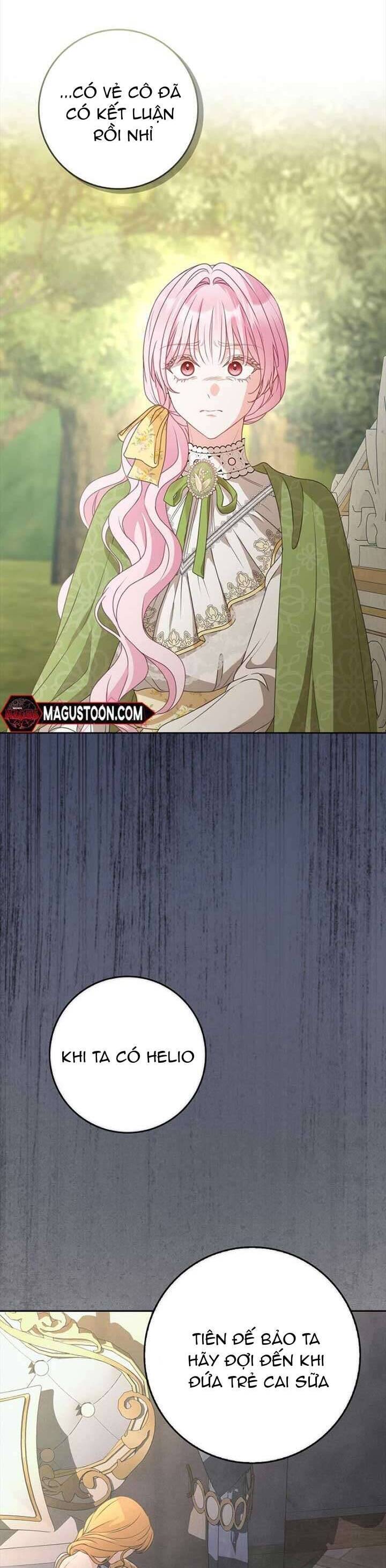 Người Mẹ Trong Tiểu Thuyết Nuôi Con Có Nhất Thiết Phải Chết Không? Chapter 11 - Trang 2