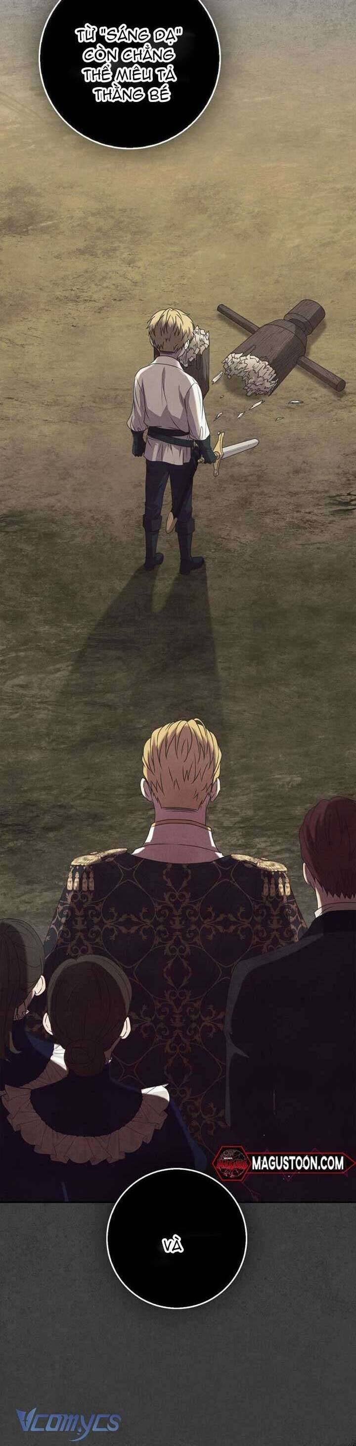 Người Mẹ Trong Tiểu Thuyết Nuôi Con Có Nhất Thiết Phải Chết Không? Chapter 11 - Trang 2