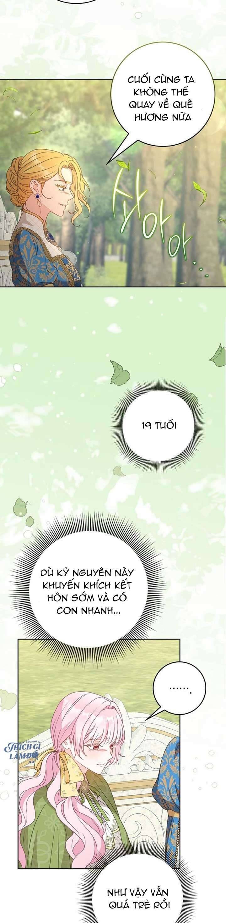 Người Mẹ Trong Tiểu Thuyết Nuôi Con Có Nhất Thiết Phải Chết Không? Chapter 11 - Trang 2