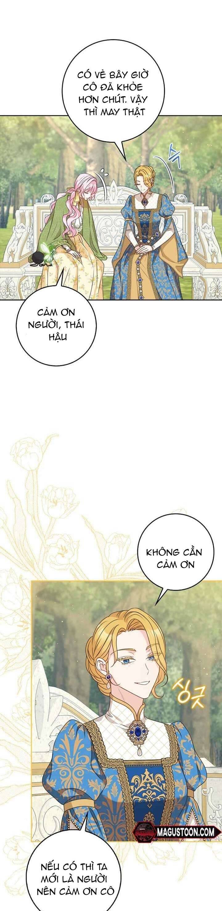 Người Mẹ Trong Tiểu Thuyết Nuôi Con Có Nhất Thiết Phải Chết Không? Chapter 11 - Trang 2