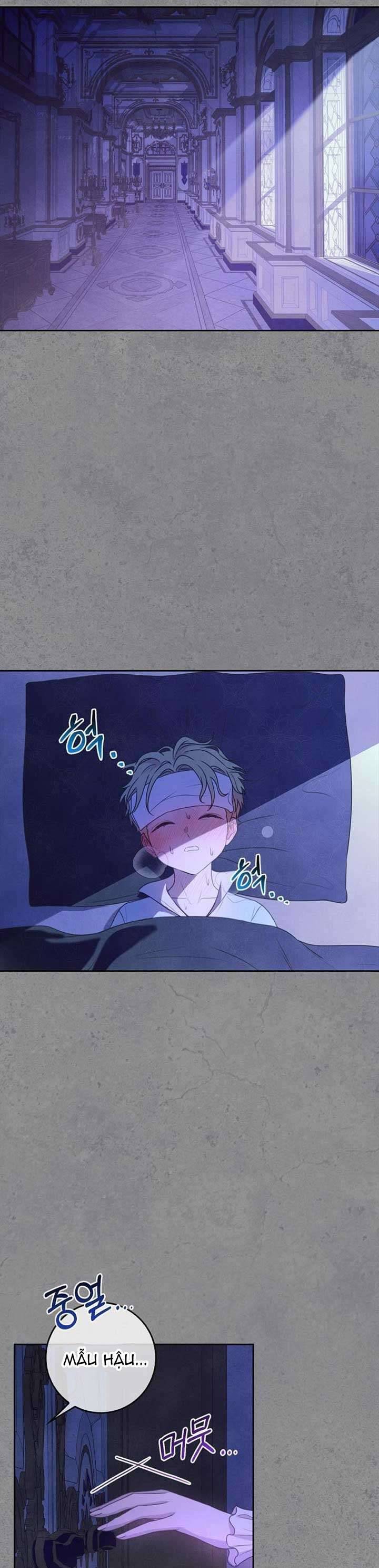 Người Mẹ Trong Tiểu Thuyết Nuôi Con Có Nhất Thiết Phải Chết Không? Chapter 11 - Trang 2