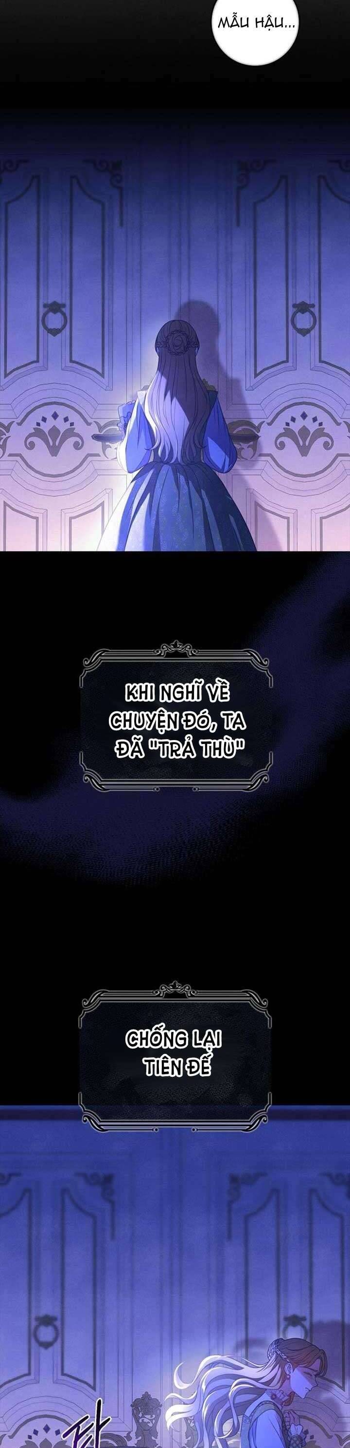 Người Mẹ Trong Tiểu Thuyết Nuôi Con Có Nhất Thiết Phải Chết Không? Chapter 11 - Trang 2