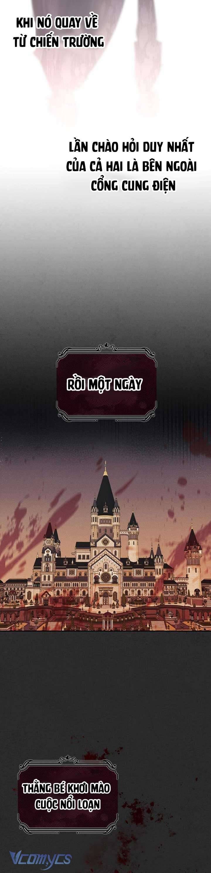 Người Mẹ Trong Tiểu Thuyết Nuôi Con Có Nhất Thiết Phải Chết Không? Chapter 11 - Trang 2