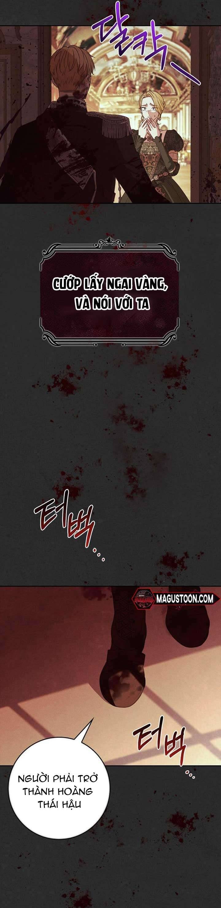 Người Mẹ Trong Tiểu Thuyết Nuôi Con Có Nhất Thiết Phải Chết Không? Chapter 11 - Trang 2