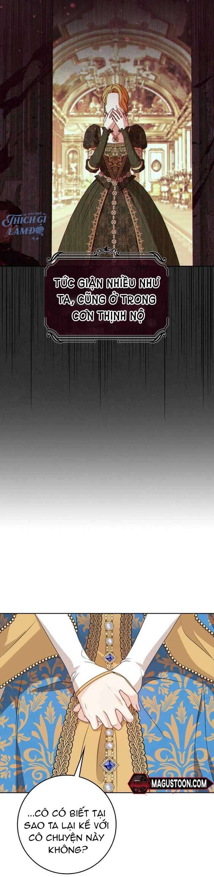 Người Mẹ Trong Tiểu Thuyết Nuôi Con Có Nhất Thiết Phải Chết Không? Chapter 11 - Trang 2