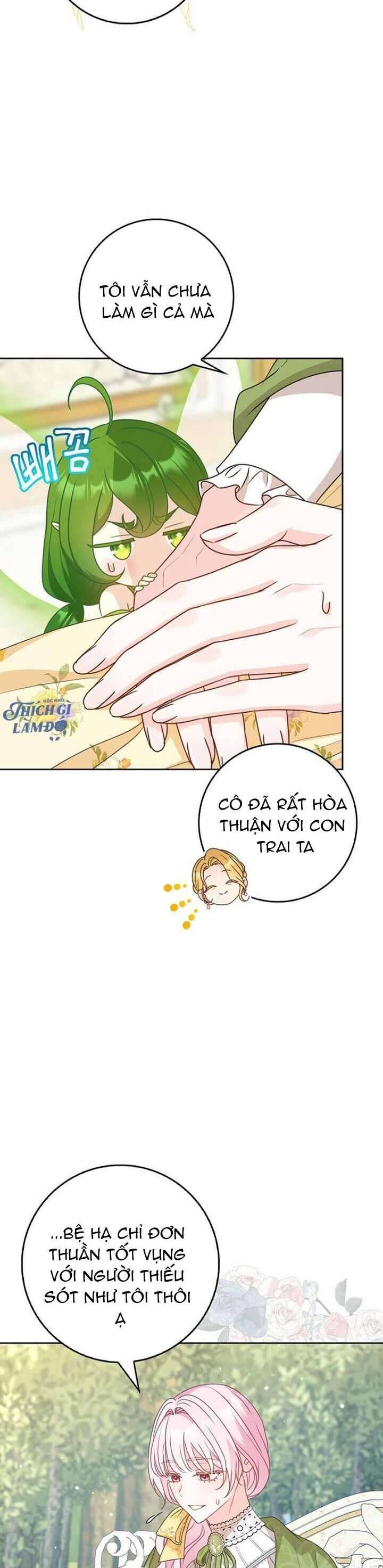 Người Mẹ Trong Tiểu Thuyết Nuôi Con Có Nhất Thiết Phải Chết Không? Chapter 11 - Trang 2