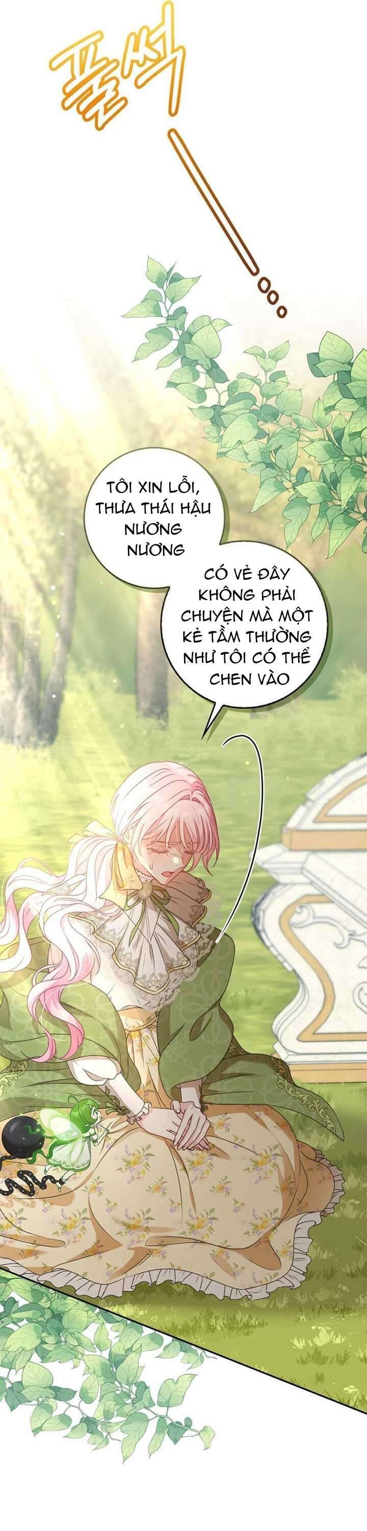 Người Mẹ Trong Tiểu Thuyết Nuôi Con Có Nhất Thiết Phải Chết Không? Chapter 11 - Trang 2