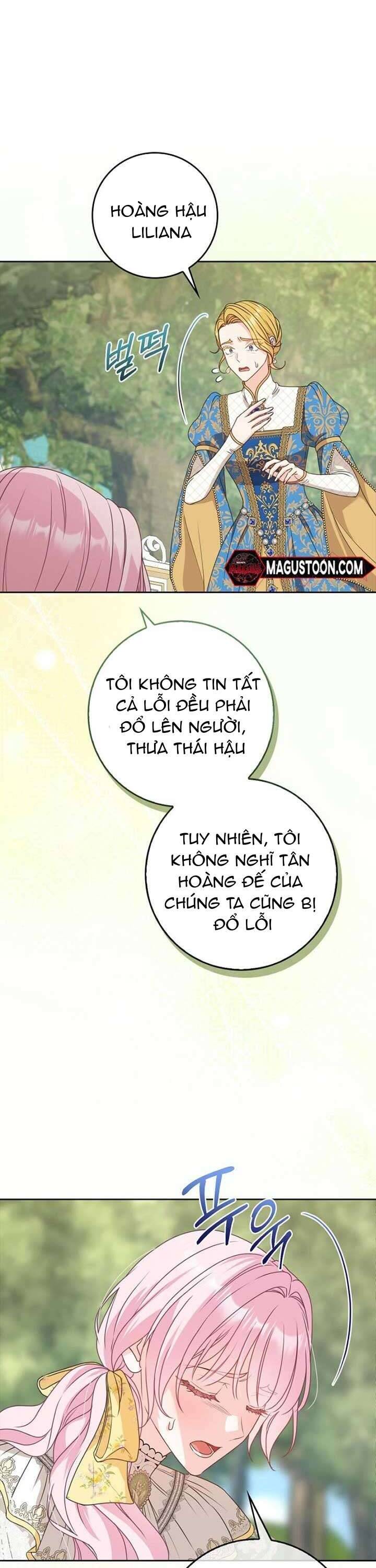 Người Mẹ Trong Tiểu Thuyết Nuôi Con Có Nhất Thiết Phải Chết Không? Chapter 11 - Trang 2