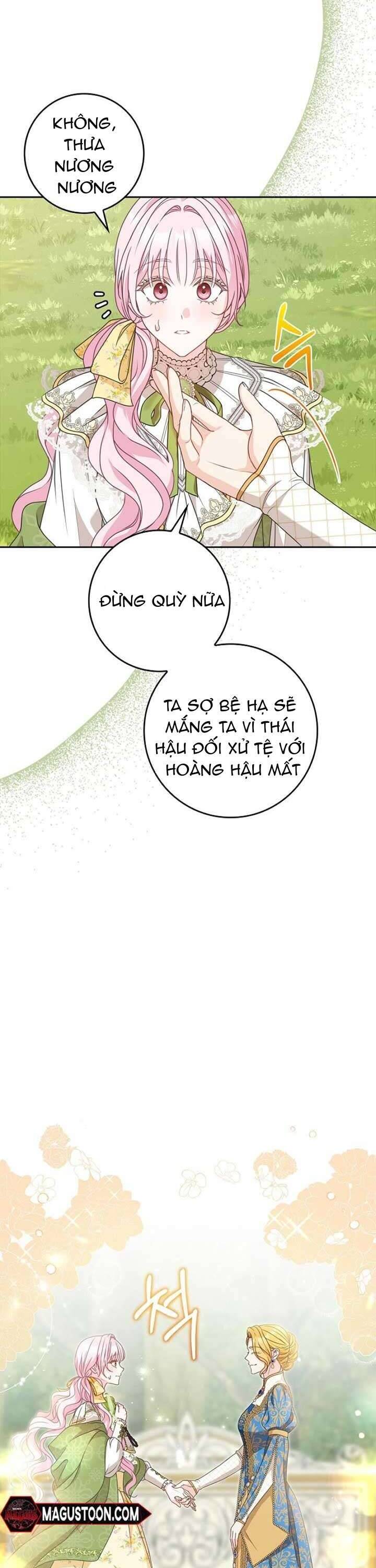 Người Mẹ Trong Tiểu Thuyết Nuôi Con Có Nhất Thiết Phải Chết Không? Chapter 11 - Trang 2