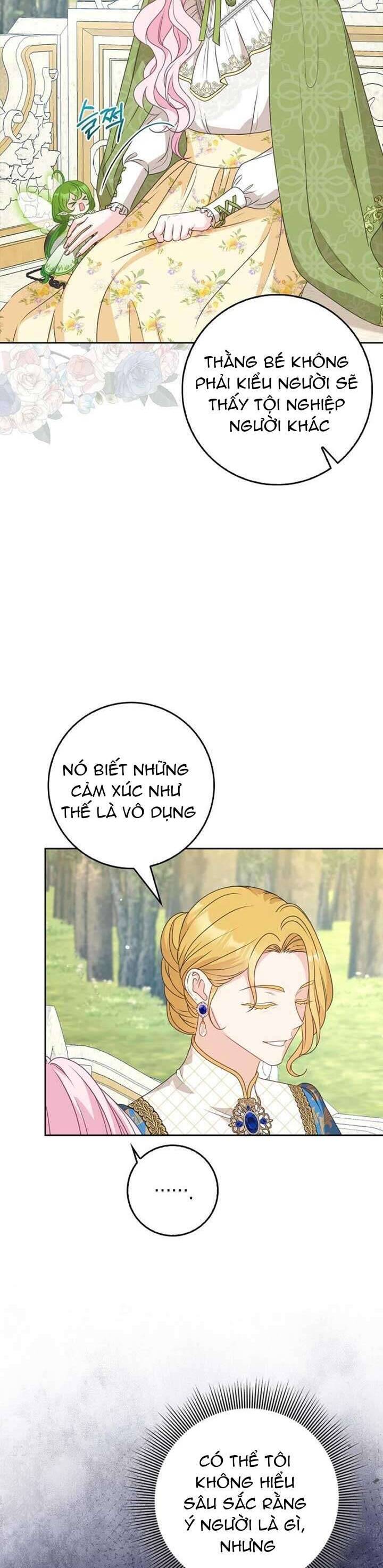 Người Mẹ Trong Tiểu Thuyết Nuôi Con Có Nhất Thiết Phải Chết Không? Chapter 11 - Trang 2