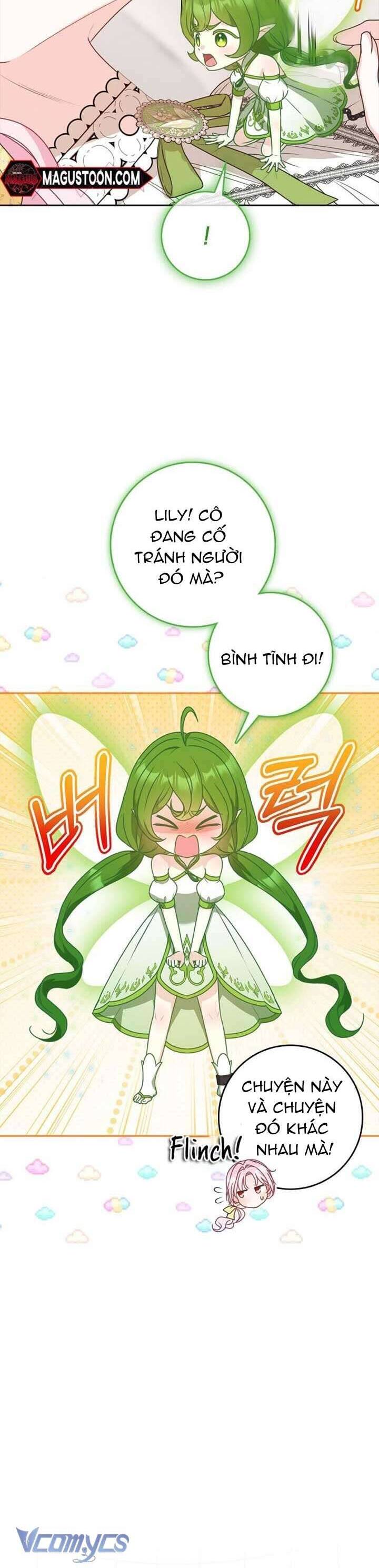 Người Mẹ Trong Tiểu Thuyết Nuôi Con Có Nhất Thiết Phải Chết Không? Chapter 11 - Trang 2