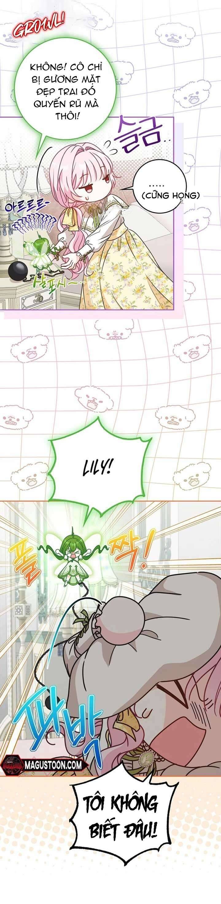 Người Mẹ Trong Tiểu Thuyết Nuôi Con Có Nhất Thiết Phải Chết Không? Chapter 11 - Trang 2