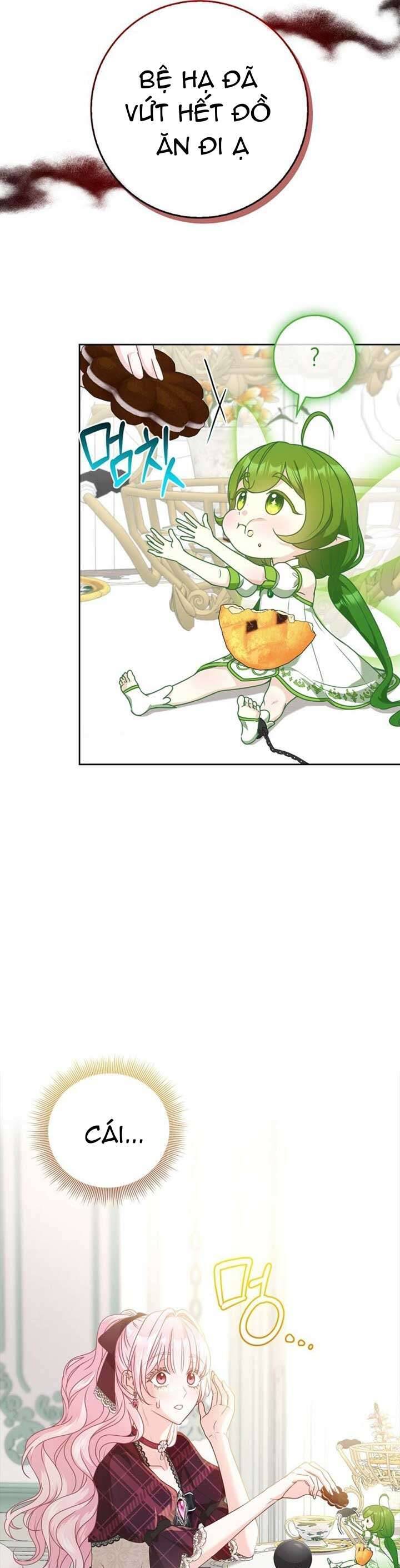 Người Mẹ Trong Tiểu Thuyết Nuôi Con Có Nhất Thiết Phải Chết Không? Chapter 11 - Trang 2