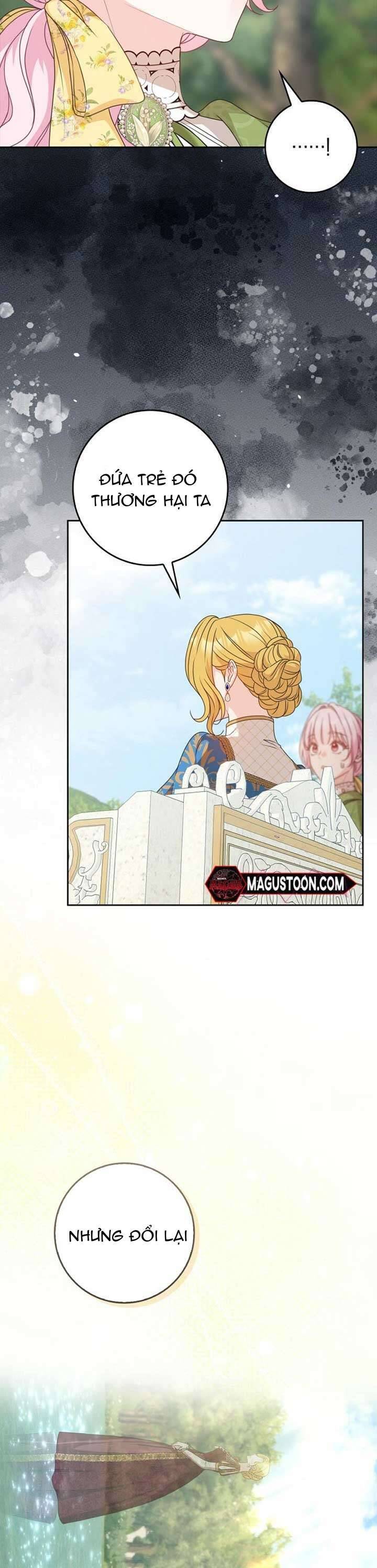 Người Mẹ Trong Tiểu Thuyết Nuôi Con Có Nhất Thiết Phải Chết Không? Chapter 11 - Trang 2