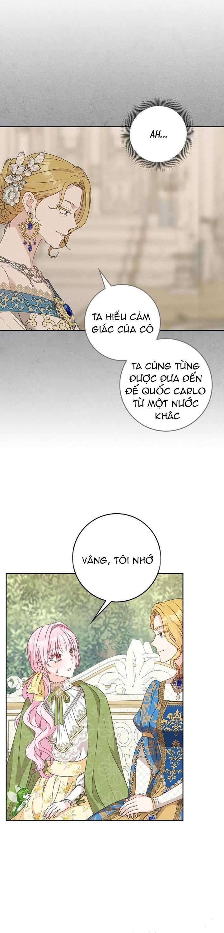 Người Mẹ Trong Tiểu Thuyết Nuôi Con Có Nhất Thiết Phải Chết Không? Chapter 11 - Trang 2