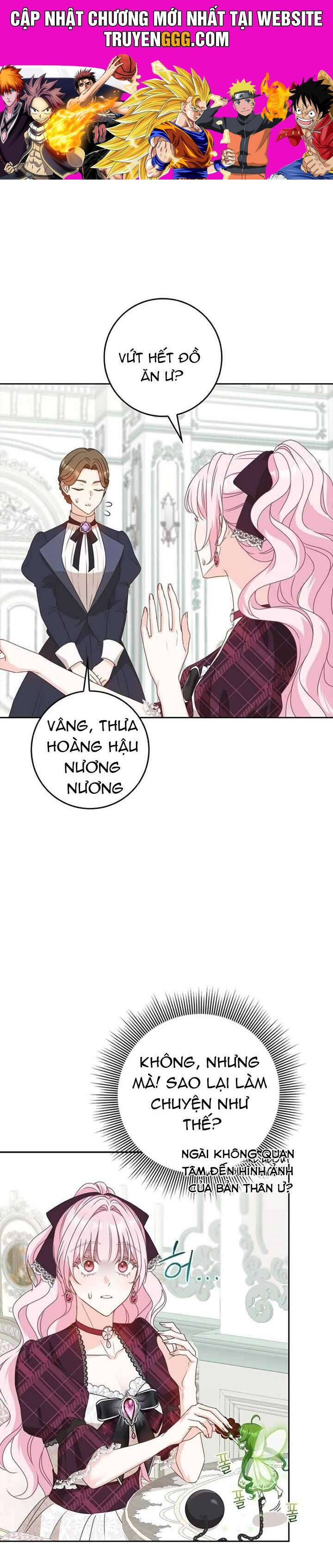 Người Mẹ Trong Tiểu Thuyết Nuôi Con Có Nhất Thiết Phải Chết Không? Chapter 12 - Trang 2