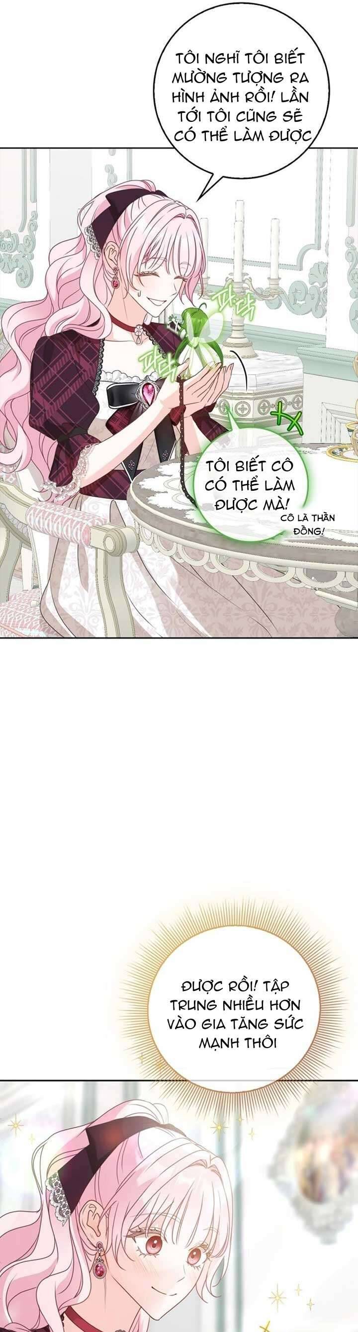 Người Mẹ Trong Tiểu Thuyết Nuôi Con Có Nhất Thiết Phải Chết Không? Chapter 12 - Trang 2