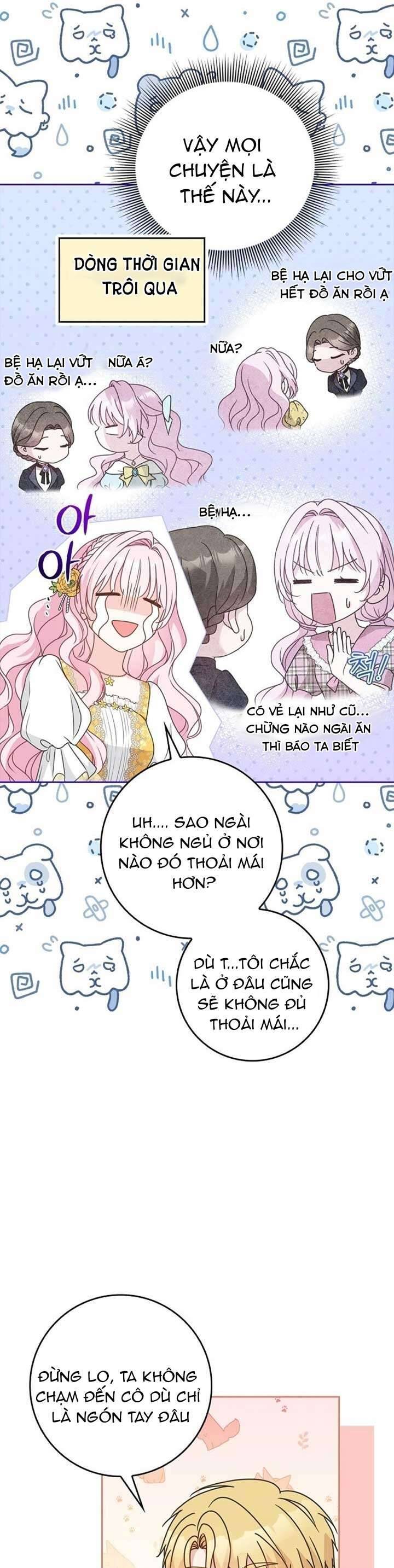 Người Mẹ Trong Tiểu Thuyết Nuôi Con Có Nhất Thiết Phải Chết Không? Chapter 12 - Trang 2