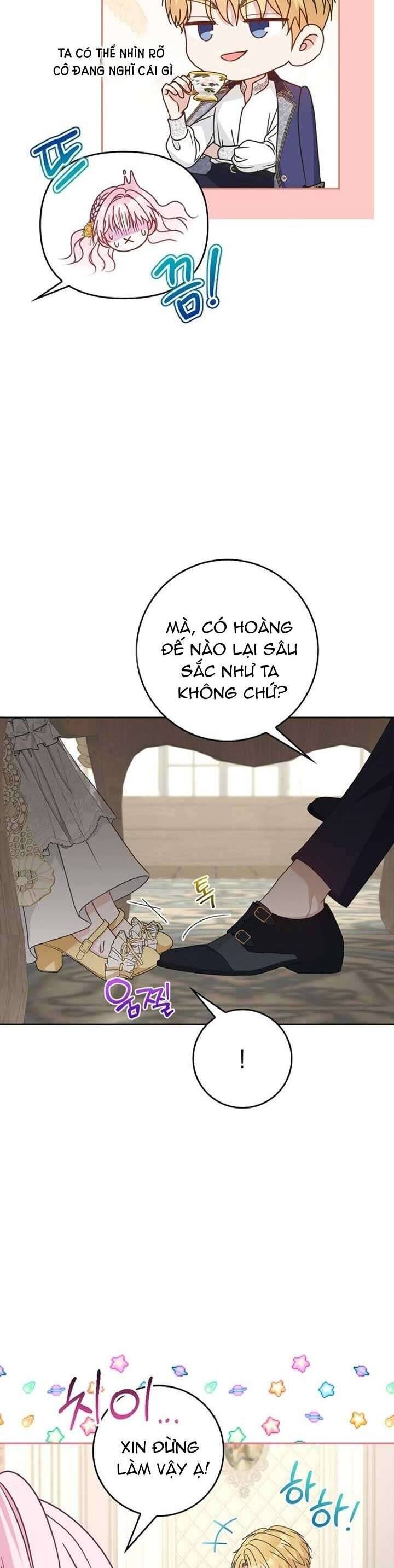 Người Mẹ Trong Tiểu Thuyết Nuôi Con Có Nhất Thiết Phải Chết Không? Chapter 12 - Trang 2