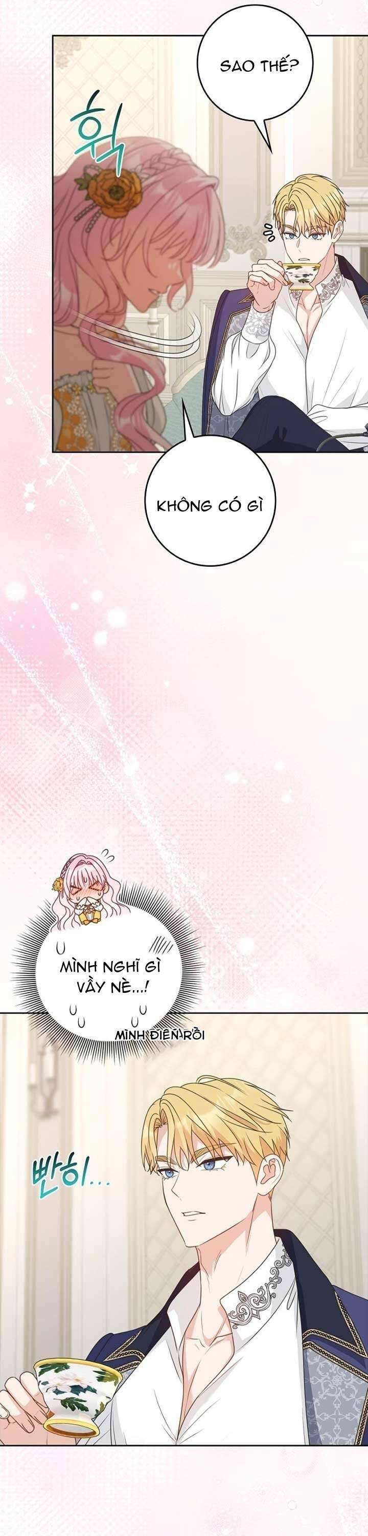 Người Mẹ Trong Tiểu Thuyết Nuôi Con Có Nhất Thiết Phải Chết Không? Chapter 12 - Trang 2