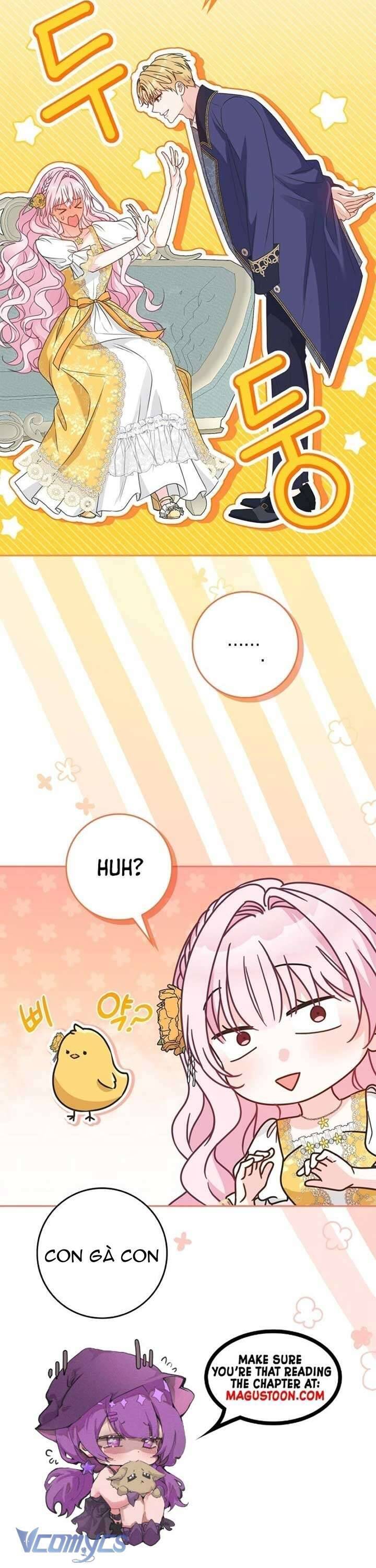 Người Mẹ Trong Tiểu Thuyết Nuôi Con Có Nhất Thiết Phải Chết Không? Chapter 12 - Trang 2