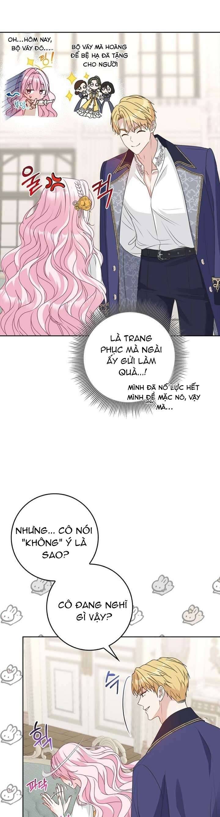 Người Mẹ Trong Tiểu Thuyết Nuôi Con Có Nhất Thiết Phải Chết Không? Chapter 12 - Trang 2