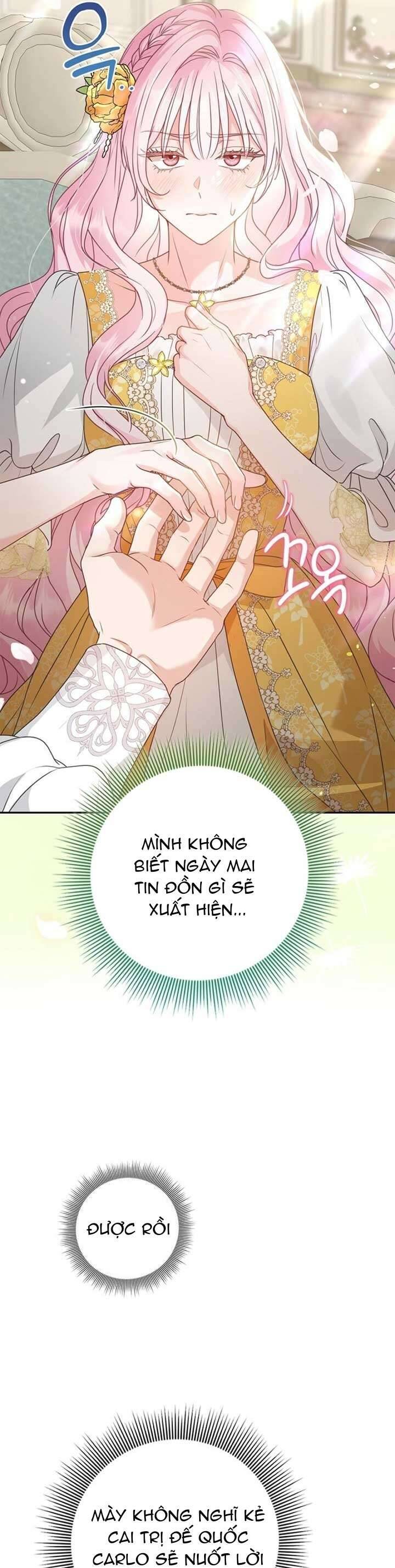 Người Mẹ Trong Tiểu Thuyết Nuôi Con Có Nhất Thiết Phải Chết Không? Chapter 12 - Trang 2