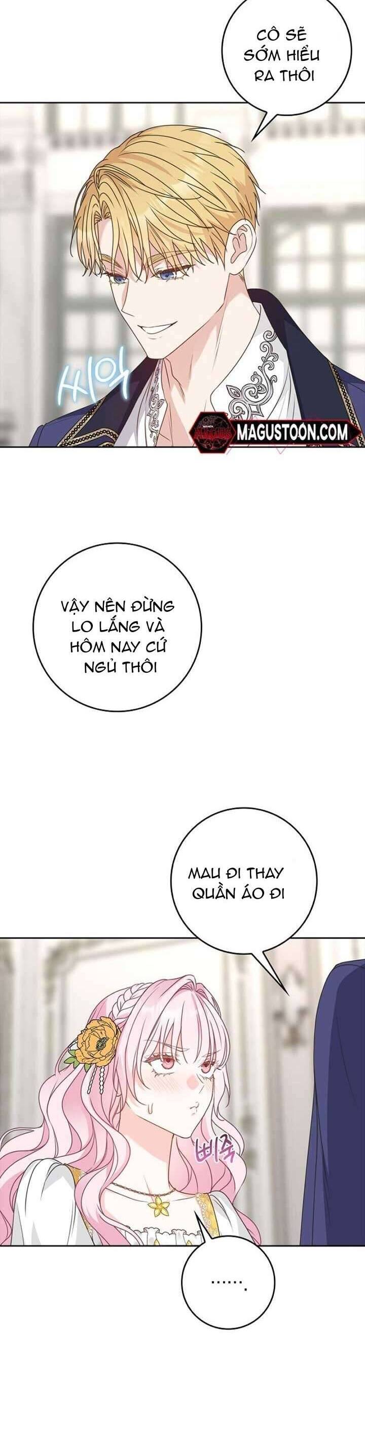 Người Mẹ Trong Tiểu Thuyết Nuôi Con Có Nhất Thiết Phải Chết Không? Chapter 12 - Trang 2